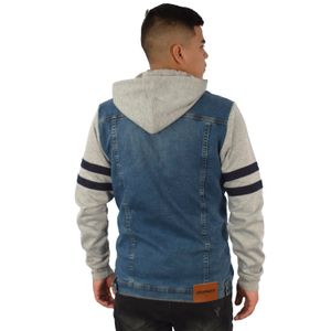 Casaca Elenex Dacary Azul Marino