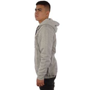 Casaca Elenex Dacary Gris Claro