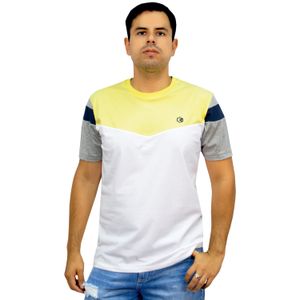 Polo Elenex Oklahoma Blanco