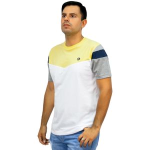 Polo Elenex Oklahoma Blanco