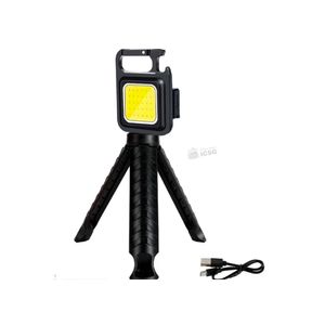 Llavero Linterna Led Destapador Camping