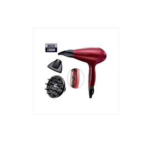 Secadora de Cabello Remington ACSilk AC9096-Rojo