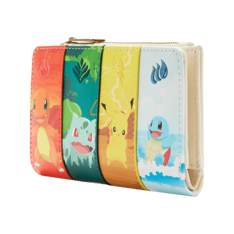 Billetera pokemon hotsell