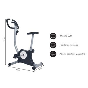 Bicicleta Estática E10