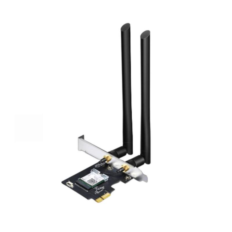 Adaptador Pcie Tplink Archer T5e Wifi bluetooth 4.2 Ac1200 Real Plaza