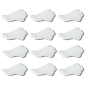 Medias Tobilleras de Algodón para Niños - Pack de 3 pares