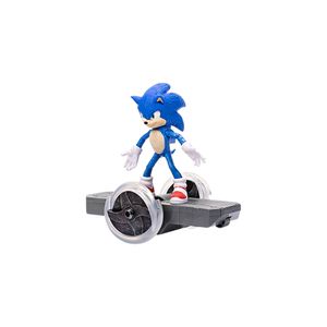 Figura de acción Sonic 2 Movie Speed RC