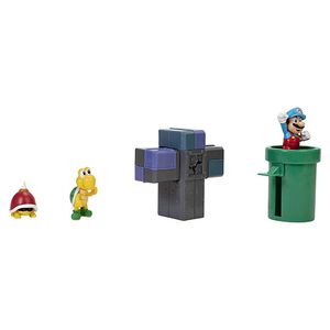 Super Mario Bros 2.5 pulgadas Diorama Underground