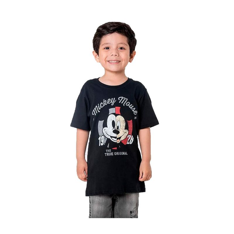 Polos estampados de online mickey mouse