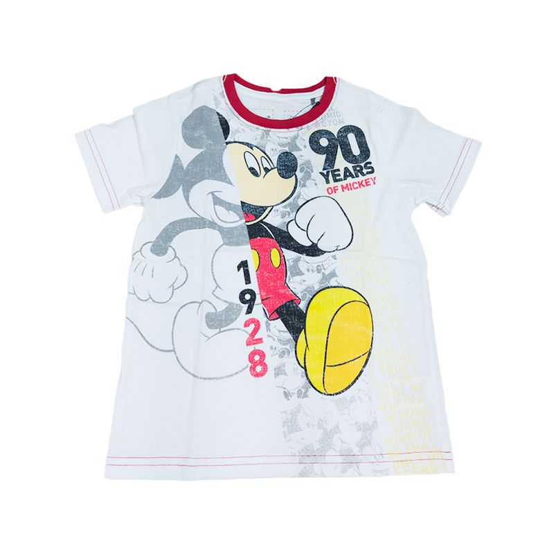 Polos estampados de online mickey mouse