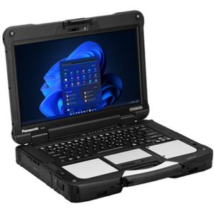 Panasonic FZ-40CF-00km 14 "Toughbook 40 Multi-touch laptop (i7-1185G7, 64GB, 512GB SSD, Windows 1...