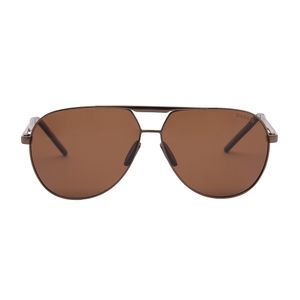 Lentes De Sol Polarizada Hombre Gbm087 Boselli -1018436