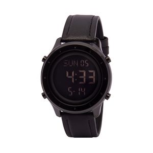 Reloj Skmei 1864 Acuático Dígital Color Negro