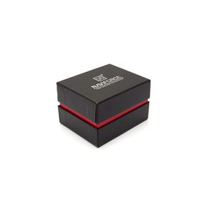 Reloj Naviforce NF9199 Acuático Doble hora Color Dorado