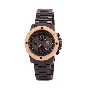 RELOJ ACUATICO HOMBRE H3589L T5 Negro