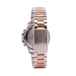 RELOJ ACUATICO HOMBRE H3589L T5 Plateado