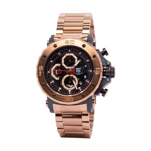 RELOJ ACUATICO HOMBRE H3723G T5 Oro rosa