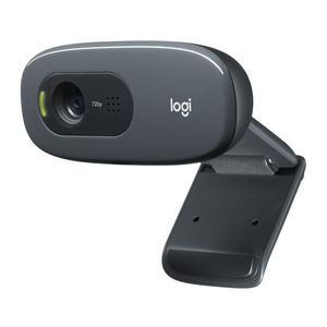 Camara Web Logitech C270 HD 720P Web Cam Original y Garantia