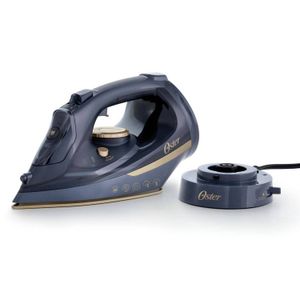 Plancha de vapor inalámbrica 2 en 1 Oster GCSTCC5000