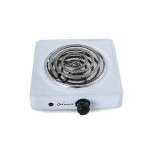 Cocina Eléctrica de Mesa Imaco 1H 1000W Blanco