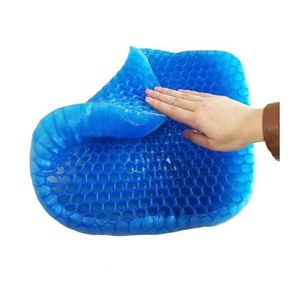 Asiento Cojín Confortable de Gel con Funda