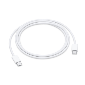 Cable Cargador Apple Tipo C a C 1m
