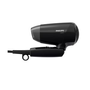 Secador de Cabello Plegable Philips BHC010-10 Negro