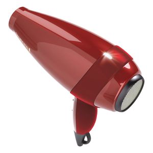 Secadora Profesional Silk Remington AC9096-220-R Rojo