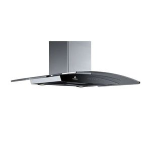 Campana Extractora tipo Chimenea Indurama CEI-90NEVC Silver