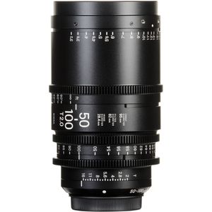 Sigma 50-100 mm T2 Lente de zoom de alta velocidad (Sony E, pies)