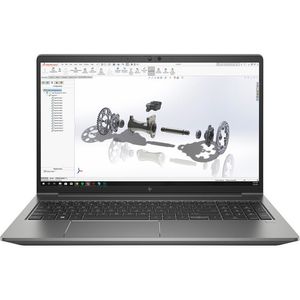 Estación de trabajo móvil HP ZBook Power G8 de 15,6&quot; (plata)