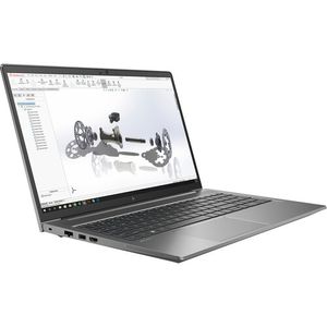 Estación de trabajo móvil HP ZBook Power G8 de 15,6&quot; (plata)