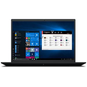 Estación de trabajo móvil Lenovo 16 "ThinkPad P1 Gen 4 con soporte de primer nivel de 3 años