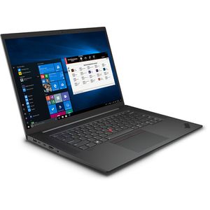Estación de trabajo móvil Lenovo 16 "ThinkPad P1 Gen 4 con soporte de primer nivel de 3 años