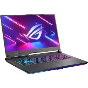 Laptop para juegos ASUS Republic of Gamers Strix G17 de 17.3&quot; (Gris Eclipse)