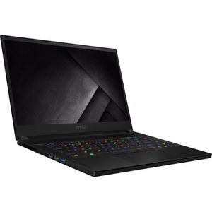 Laptop para juegos MSI 15.6&quot; GS66 Stealth (núcleo negro)