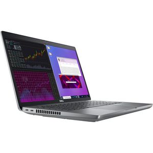 Dell 14 "Mobile Precision 3470 Mobile Workstation (Silver)