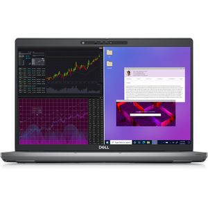 Dell 14 "Mobile Precision 3470 Mobile Workstation (Silver)