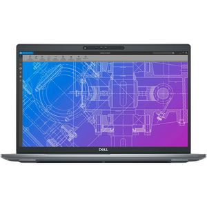 Dell 15.6 "Precisión 3570 Estación de trabajo móvil