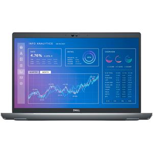 Dell 15.6 "Precisión 3571 Estación de trabajo móvil