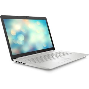 HP 17.3 "17 laptop (plata, restaurada)