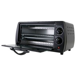Imaco – Horno Tostador De 9 Litros - HE900B – Negro
