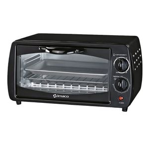 Imaco – Horno Tostador De 9 Litros - HE900B – Negro