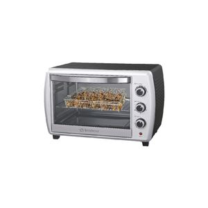Imaco Horno Eléctrico Con Rosticero 25 Lts. HEB25R Negro