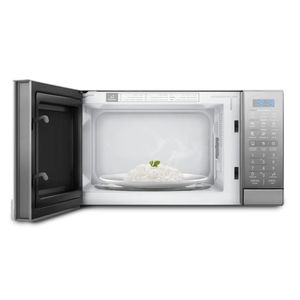 Horno Microondas Digital de 20L Electrolux EMDO20S2GSRUG Plateado