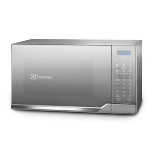 Horno Microondas Digital de 20L Electrolux EMDO20S2GSRUG Plateado