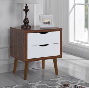 COMBO Velador + Escritorio Vintage Luna Ventitas Home Bellota