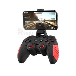 Gamepad Mando Cybertel Danger de Color Negro
