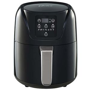 Freidora Aire Airfryer Digital 6 Litros 2400W Sin Aceite - Real Plaza