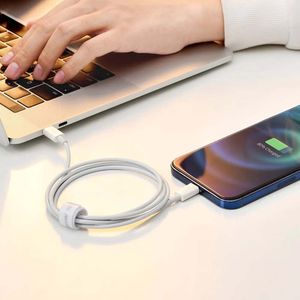 Cable BASEUS Lightning a Usb Blanco